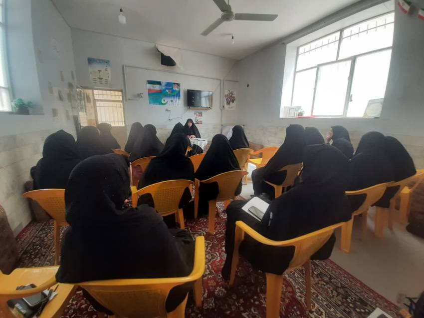 تربیت مربی حجاب
