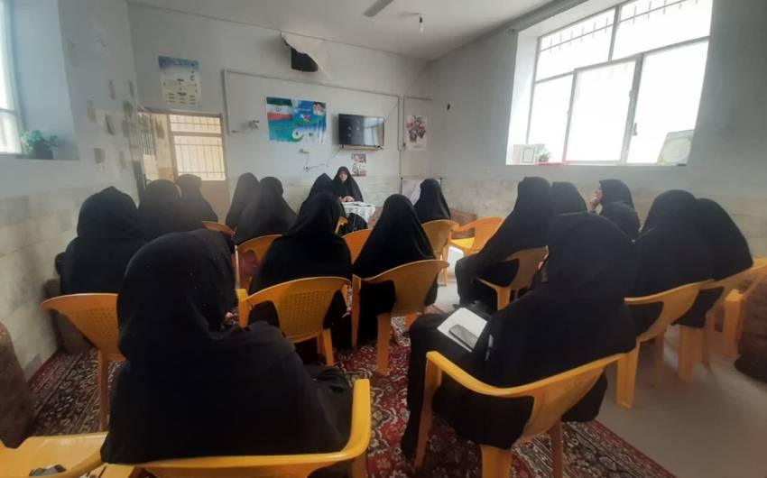 تربیت مربی حجاب