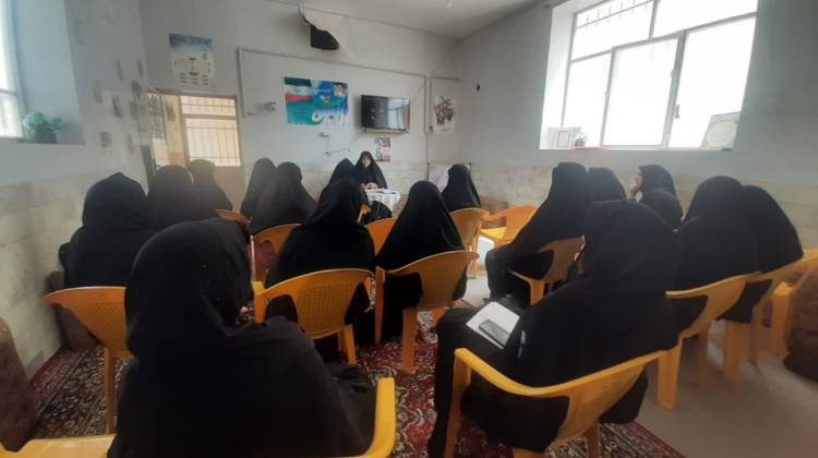 تربیت مربی حجاب
